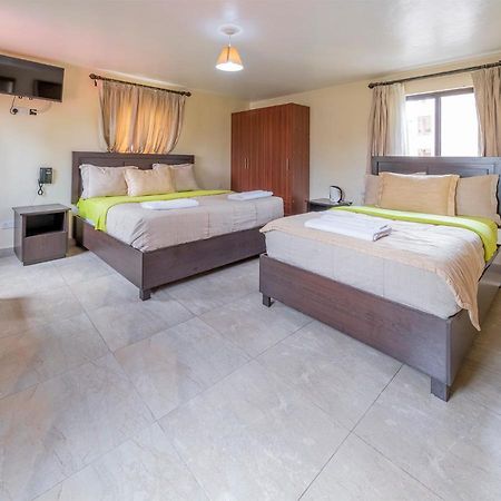 Joy Palace Hotel Nairobi Bagian luar foto