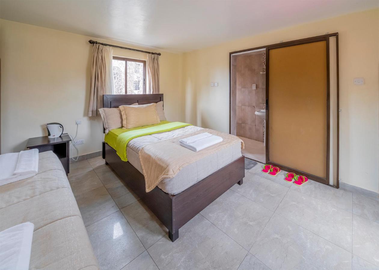 Joy Palace Hotel Nairobi Bagian luar foto