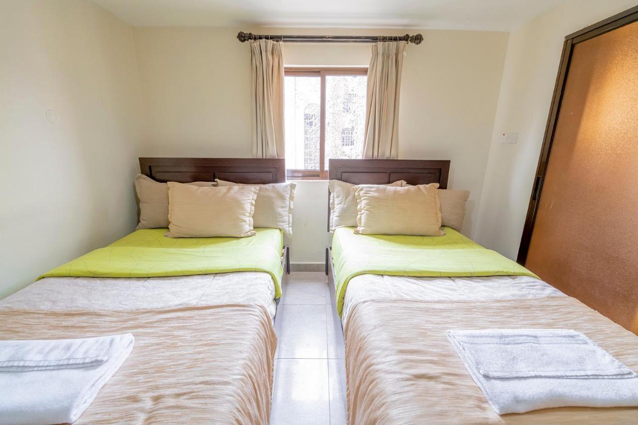 Joy Palace Hotel Nairobi Bagian luar foto