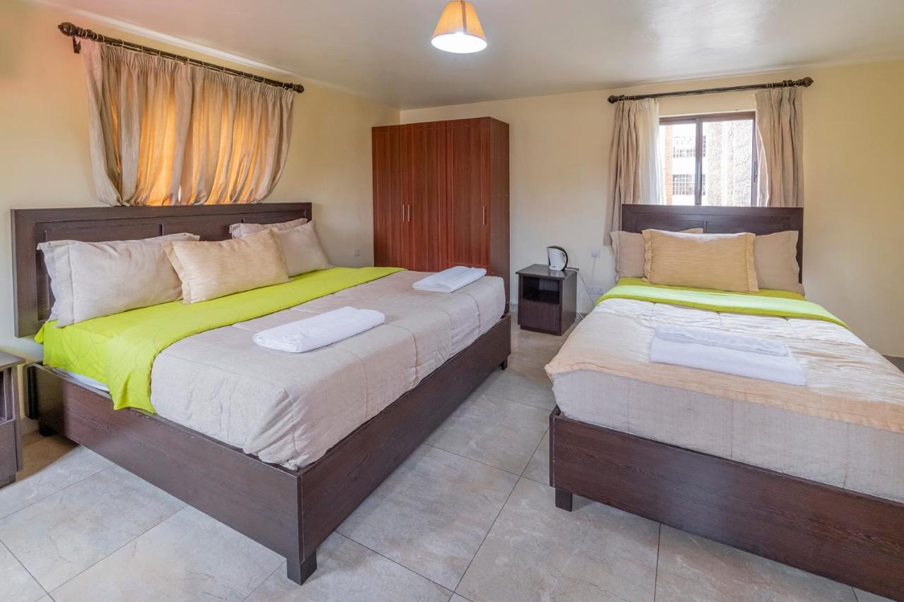 Joy Palace Hotel Nairobi Bagian luar foto