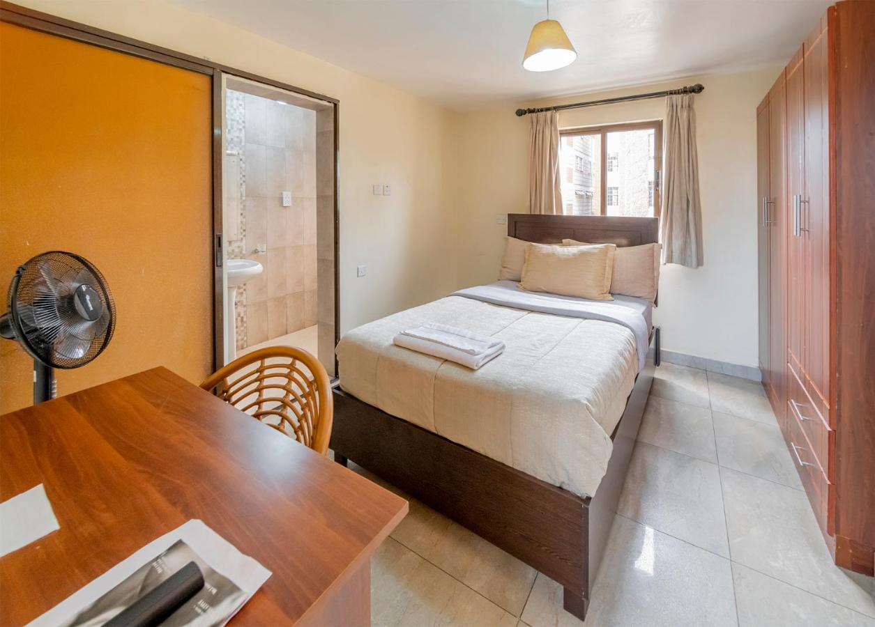 Joy Palace Hotel Nairobi Bagian luar foto