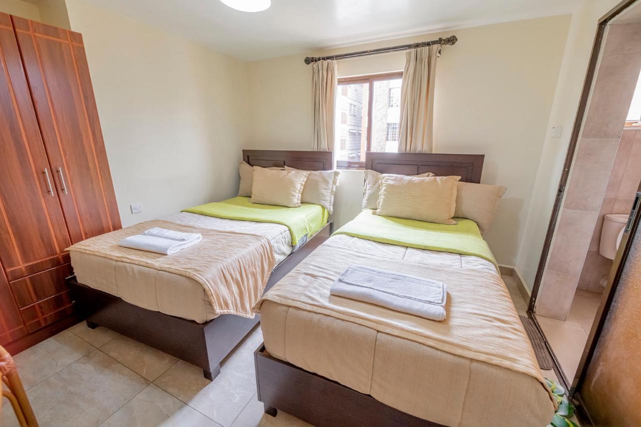 Joy Palace Hotel Nairobi Bagian luar foto