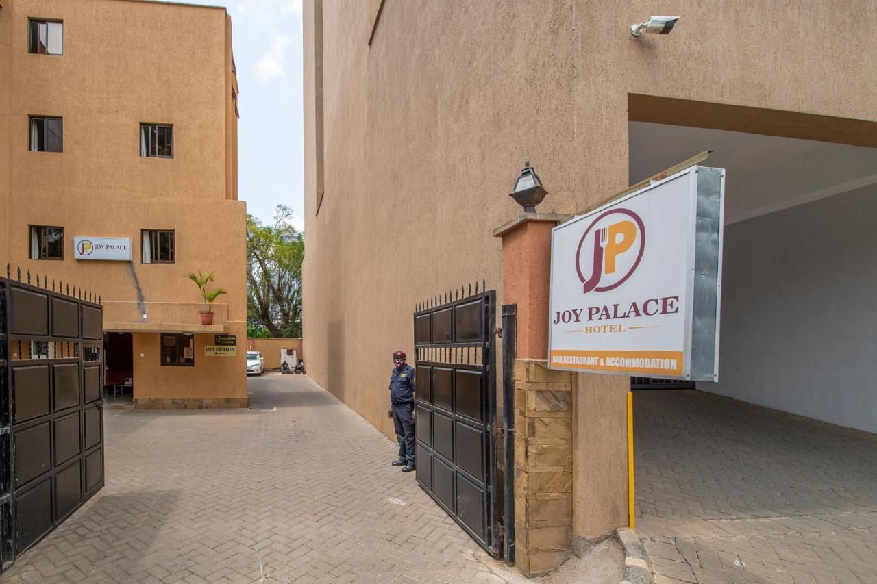 Joy Palace Hotel Nairobi Bagian luar foto