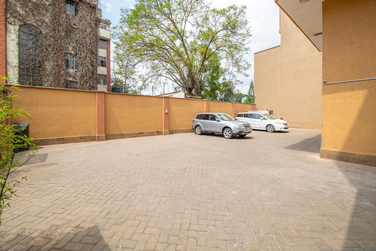 Joy Palace Hotel Nairobi Bagian luar foto