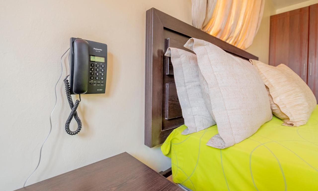 Joy Palace Hotel Nairobi Bagian luar foto