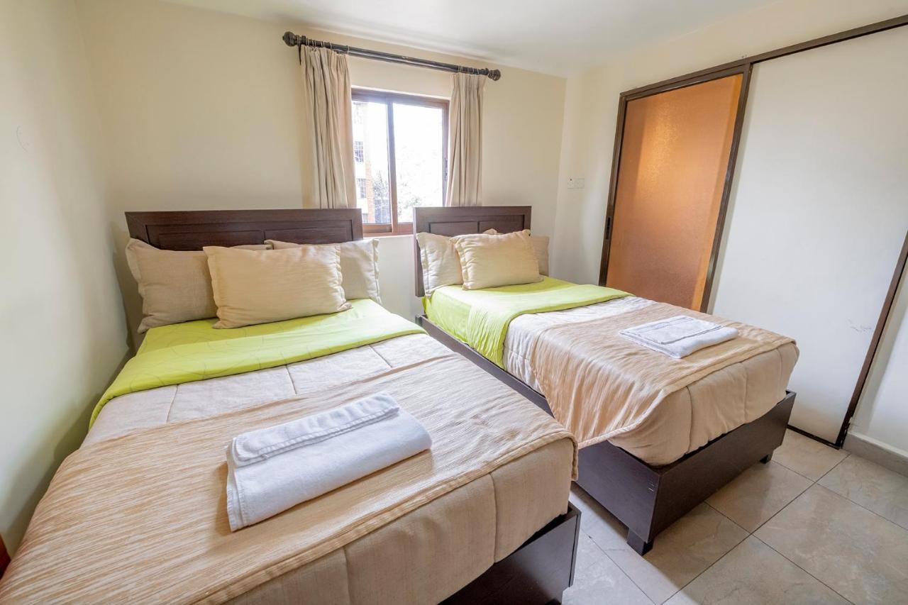 Joy Palace Hotel Nairobi Bagian luar foto