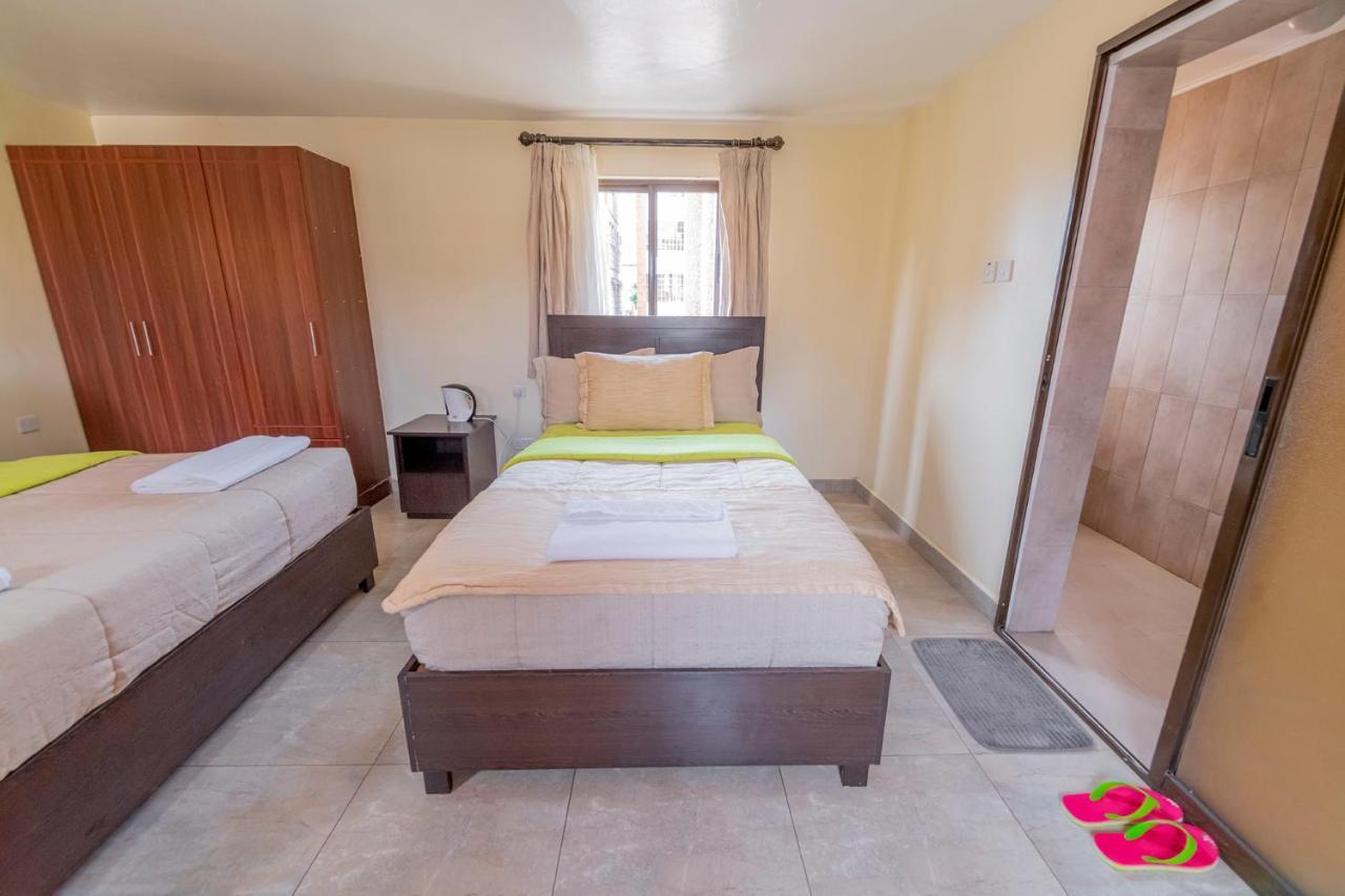 Joy Palace Hotel Nairobi Bagian luar foto