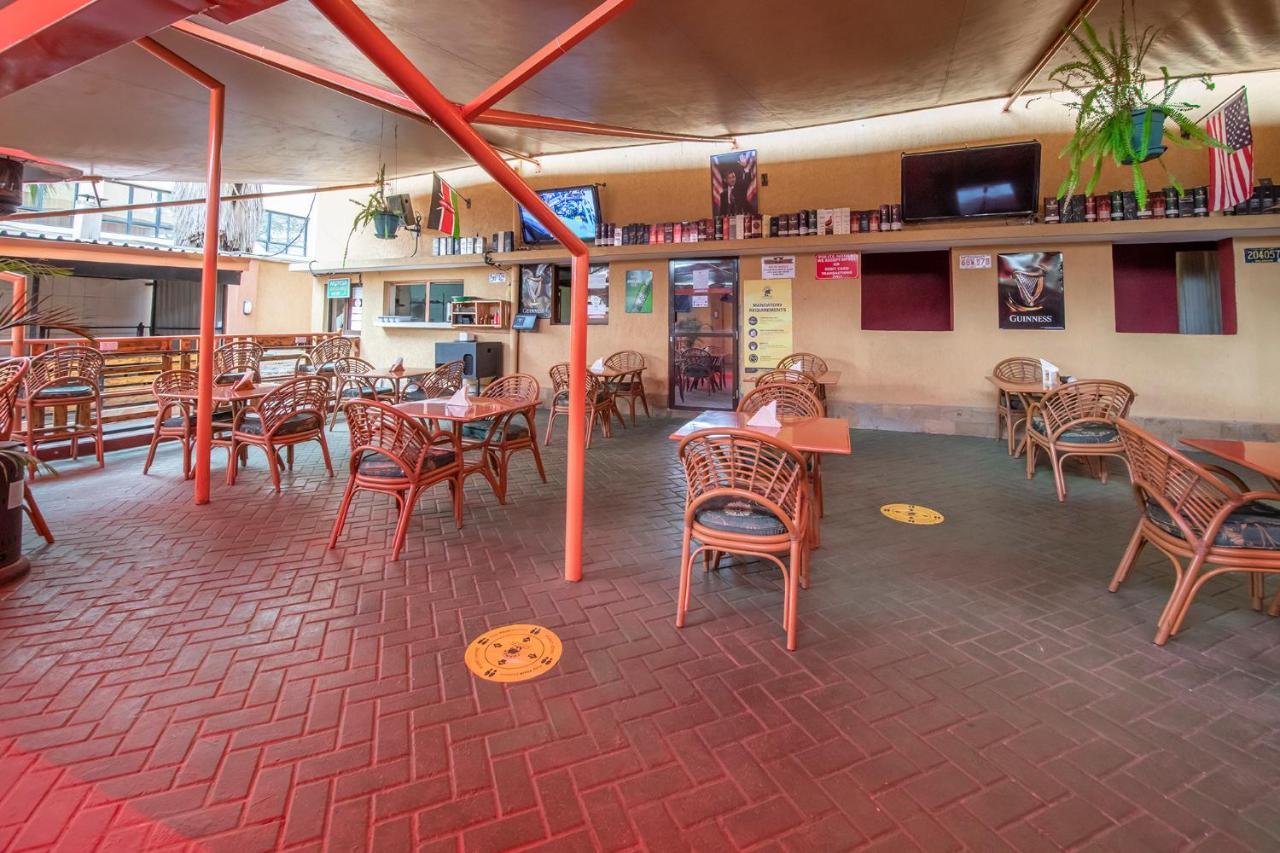 Joy Palace Hotel Nairobi Bagian luar foto