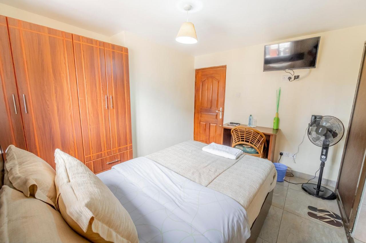 Joy Palace Hotel Nairobi Bagian luar foto