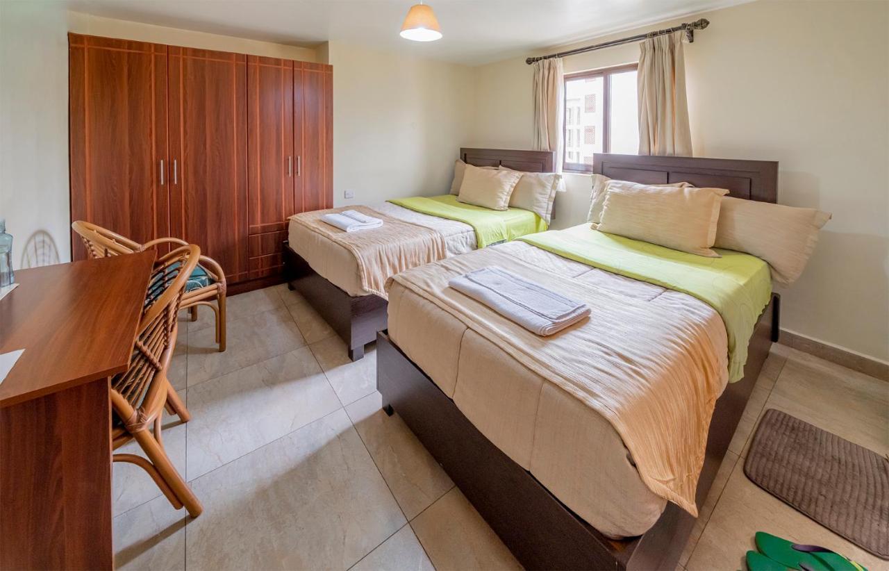 Joy Palace Hotel Nairobi Bagian luar foto