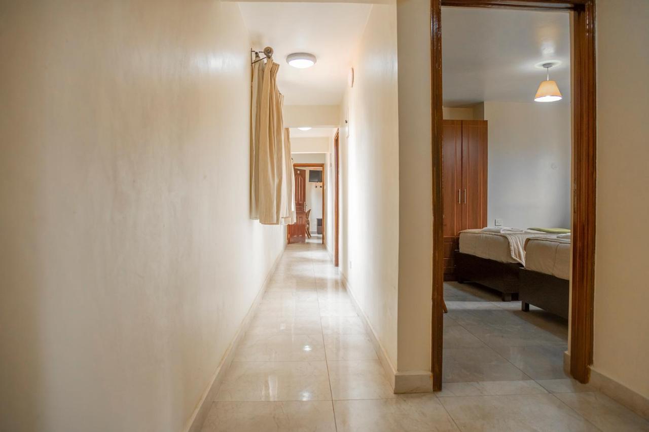 Joy Palace Hotel Nairobi Bagian luar foto