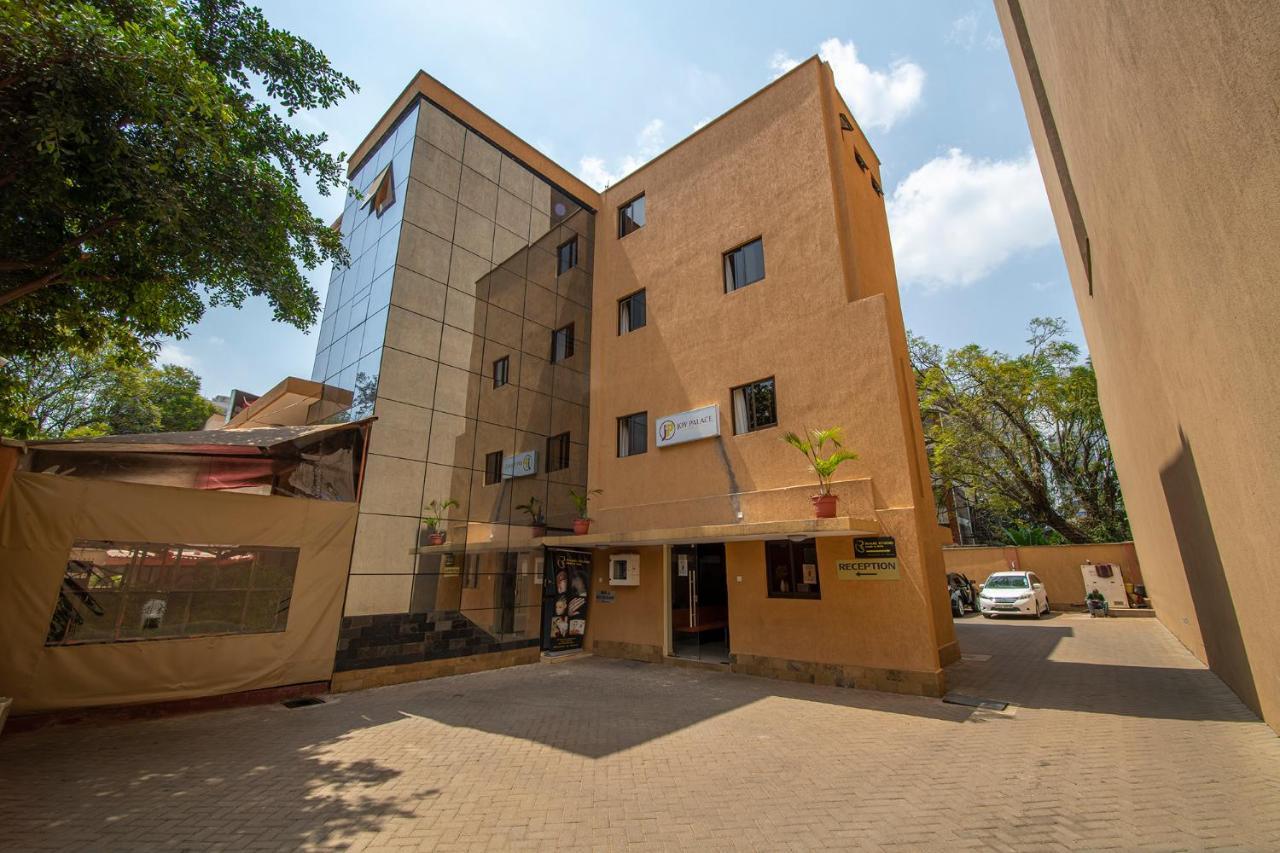 Joy Palace Hotel Nairobi Bagian luar foto