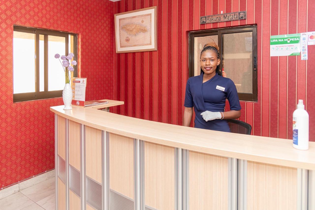 Joy Palace Hotel Nairobi Bagian luar foto