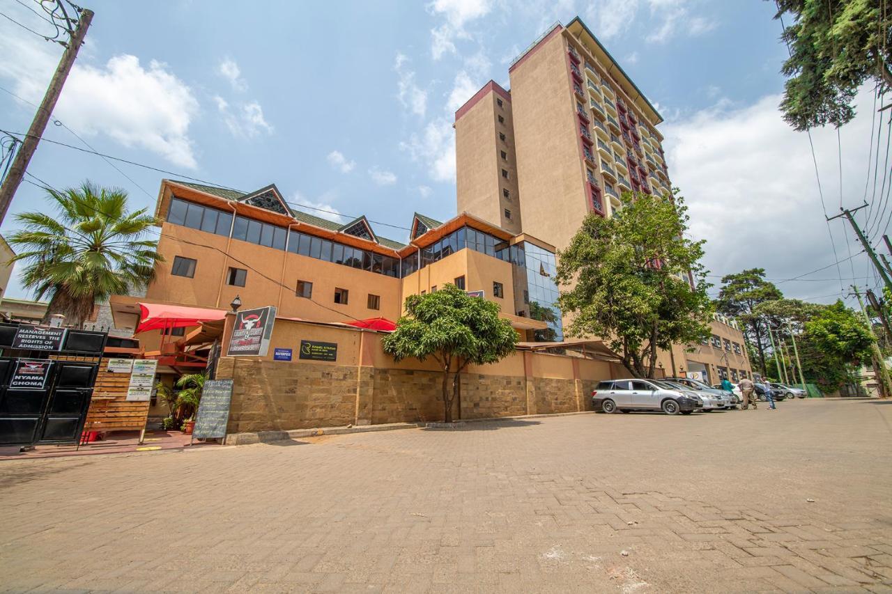 Joy Palace Hotel Nairobi Bagian luar foto