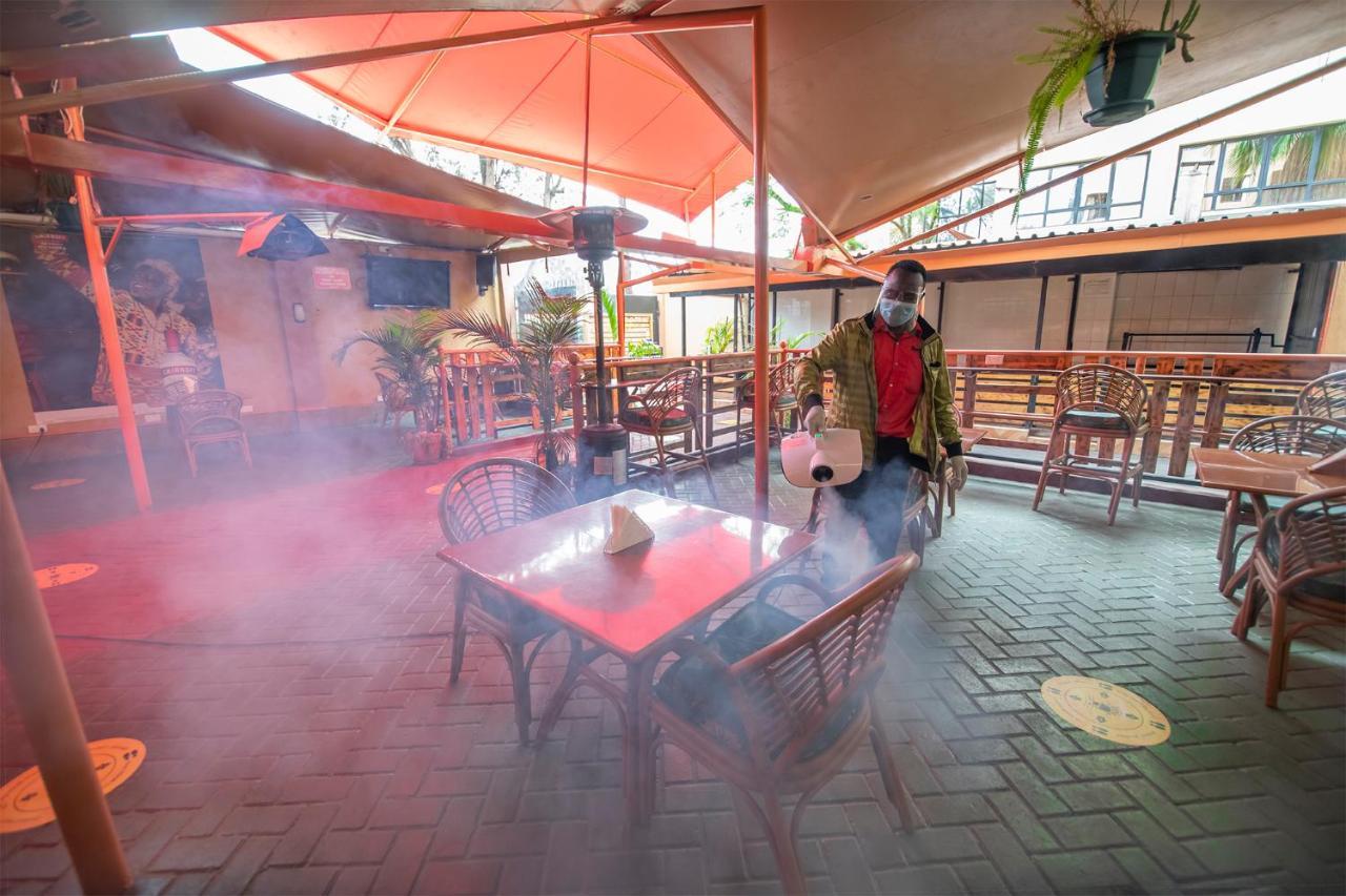 Joy Palace Hotel Nairobi Bagian luar foto