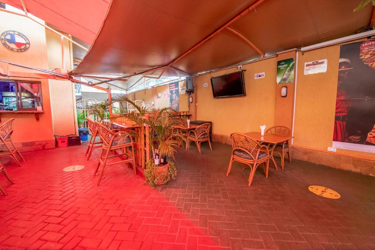 Joy Palace Hotel Nairobi Bagian luar foto