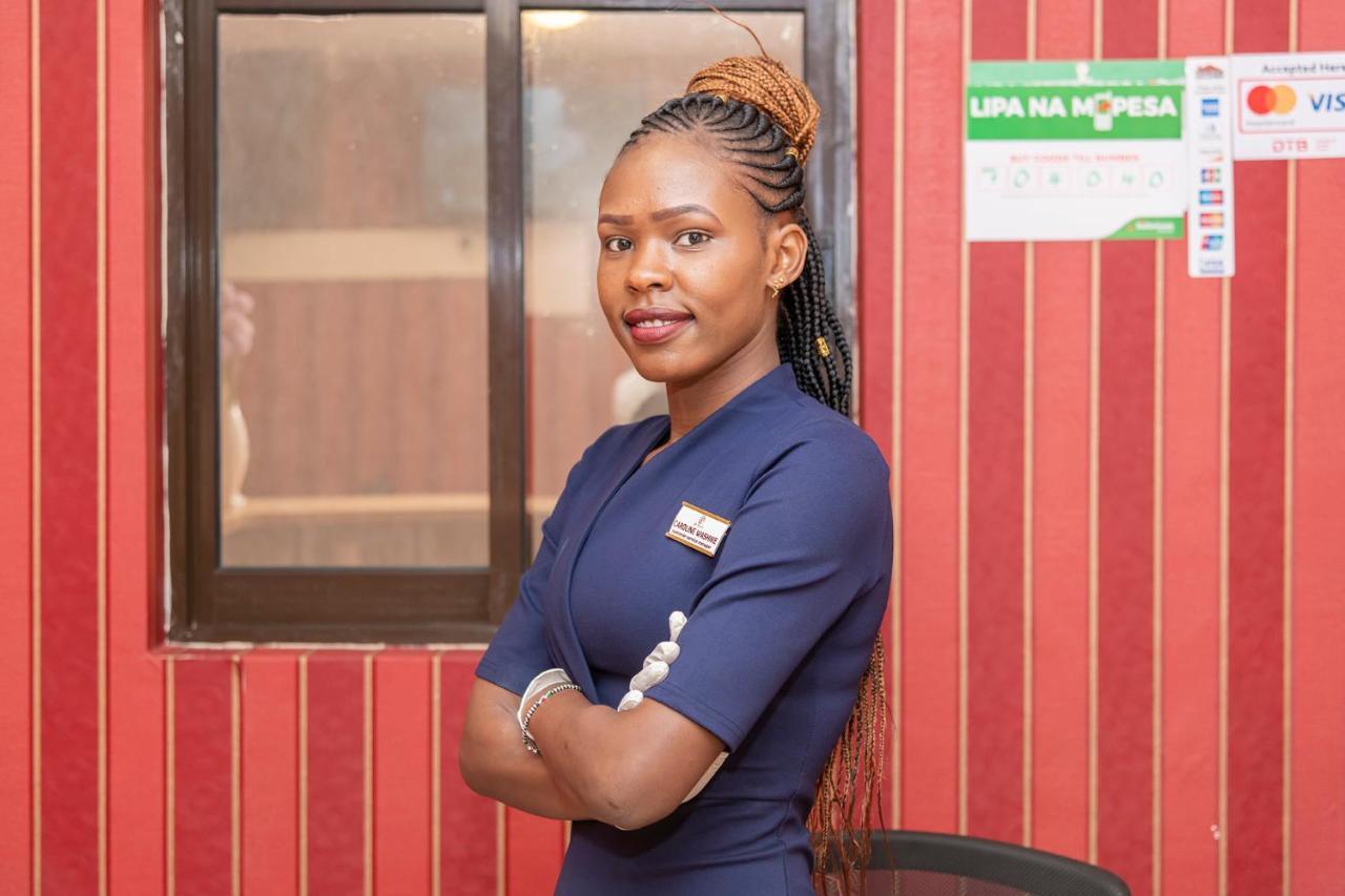 Joy Palace Hotel Nairobi Bagian luar foto
