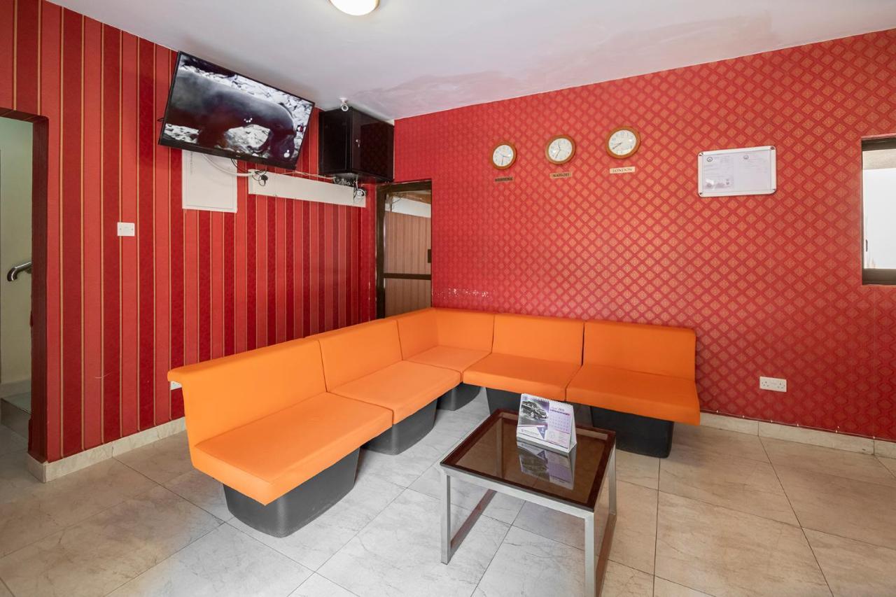 Joy Palace Hotel Nairobi Bagian luar foto