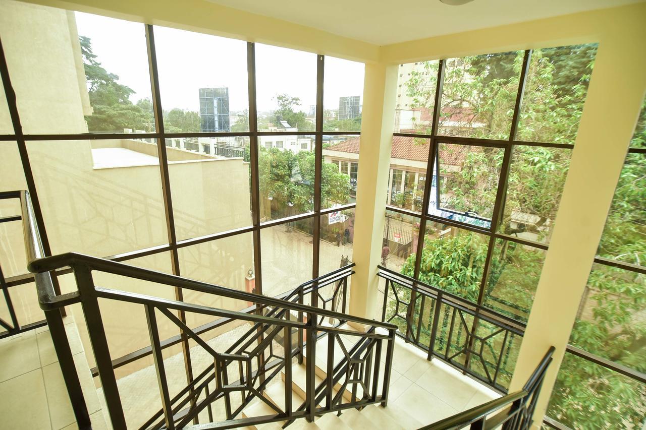 Joy Palace Hotel Nairobi Bagian luar foto